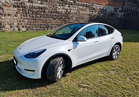 Tesla Model Y Long Range Dual Motor AWD Long Range