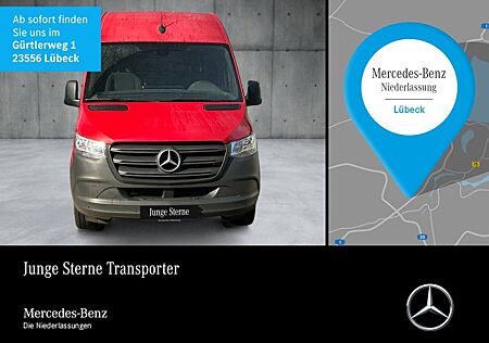 Mercedes-Benz Sprinter 315 CDI KA Hoch AHK+Klima+MBUX+ParkP