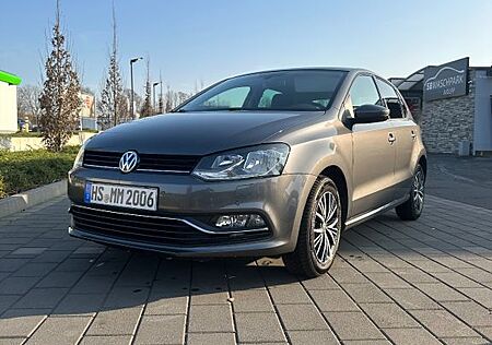 VW Polo Volkswagen 1.0 55kW ALLSTAR BMT ALLSTAR BlueMotion...