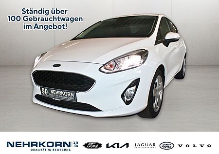 Ford Fiesta 1,5 TDCi Cool & Connect 5-trg NAVI LED