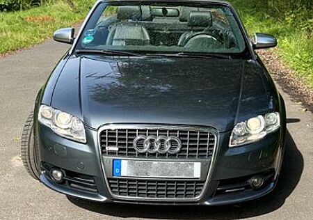 Audi A4 2.0 TFSI Cabriolet*Leder*Xenon*Automatik*18Zo