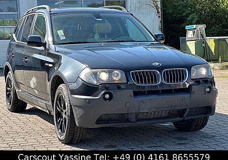 BMW X3 3.0d~Voll~Panorama~Xenon~