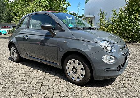 Fiat 500C 1.2 8V Cabrio Inspektion neu
