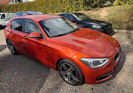 BMW 116d Automatik, 1.Hand, TOP !!!