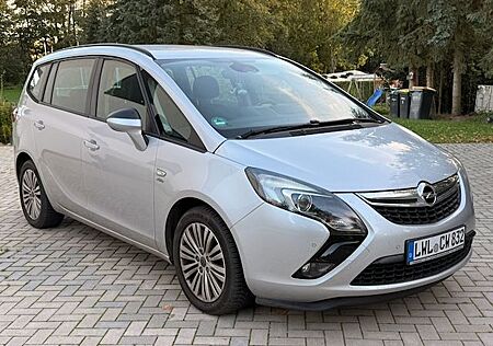 Opel Zafira Tourer 1.6 CDTI 7 Sitzer