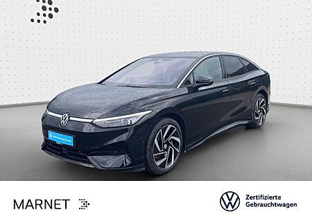VW ID.7 Volkswagen Pro 210 kW (286 PS) 77 kWh 1-Gang-Automatik