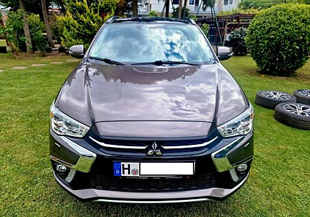Mitsubishi ASX 1.6 MIVEC 2WD ClearTec Diamant Edition+