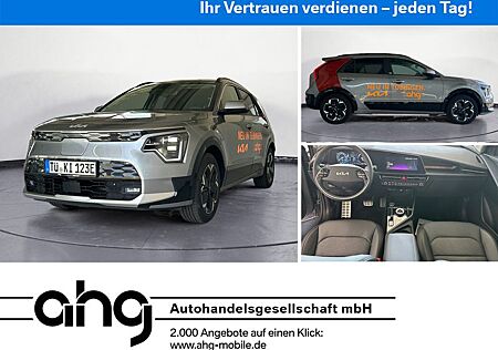 Kia Niro EV Inspiration 460 km Reichweite, TOP-Ausst