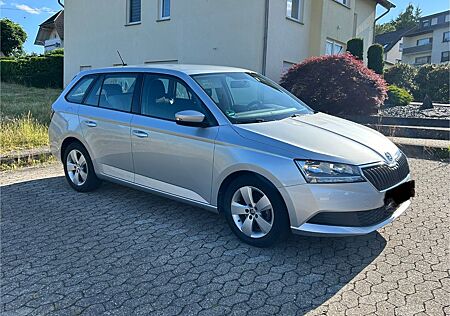 Skoda Fabia Combi 1.0l MPI COOL PLUS