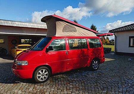 VW T4 California Volkswagen T4 Westfalia 151 PS TÜV 5.2027 kein California