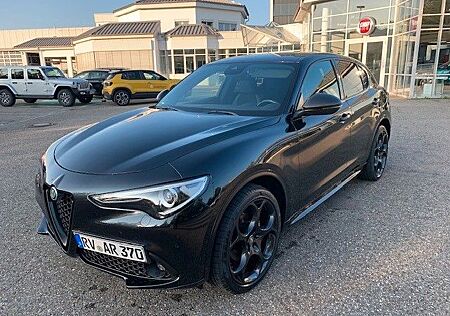 Alfa Romeo Stelvio Estrema Q4