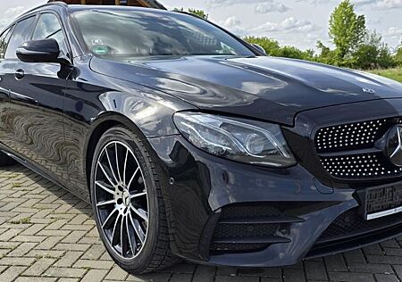 Mercedes-Benz E 53 AMG **VOLL,Burmester,360,Headup**