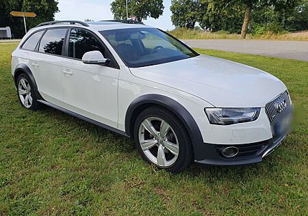 Audi A4 Allroad 2.0 TDI quattro -