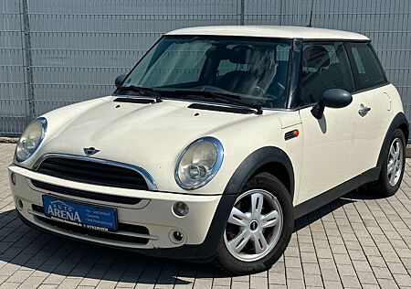 Mini ONE 2.HAND, KLIMA