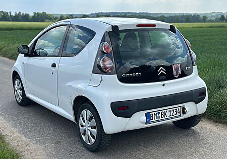 Citroën C1 - Sparsam, Praktisch & Zuverlässig