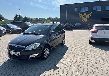 Skoda Fabia Ambition 1.6TDI,8-fach,EURO5