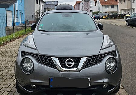 Nissan Juke 1.2 Spurhalteassistent -Vollleder-360Kamera