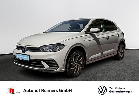 VW Polo Volkswagen Life 1.0 l TSI ACC FLA LM KlimaA SHZ PDC