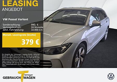 VW Passat Variant Volkswagen eHybrid BUSINESS HuD AHK LM17