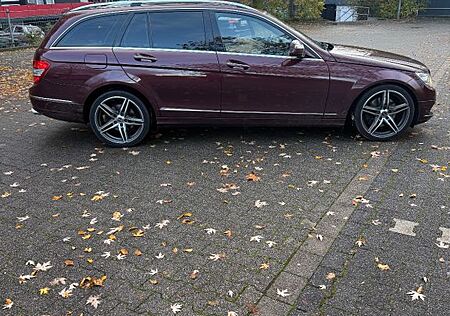 Mercedes-Benz C 320 CDI 4MATIC T AVANTGARDE Autom. Avantgarde