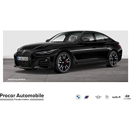 BMW M440 leasen
