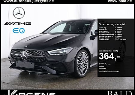 Mercedes-Benz CLA 200 AMG-Sport/Pano/LED/Cam/Ambiente/Shz/Keyl