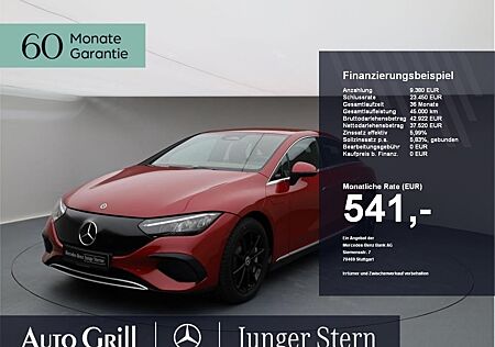 Mercedes-Benz EQE 350 4M KeyGO Adv. UrbanGuard FlexBonus
