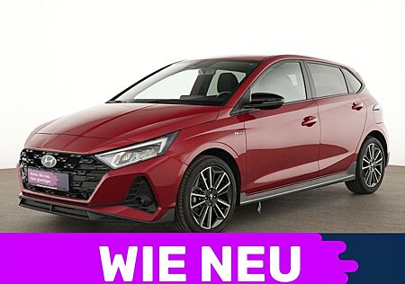 Hyundai i20 N Line LED|Navi|Smart-Key|Kamera|SHZ|BOSE