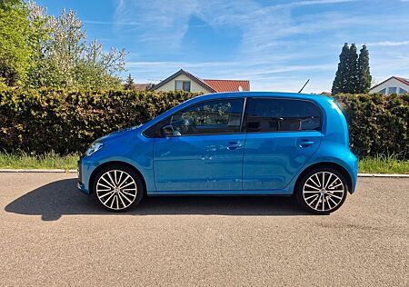 VW Up Volkswagen High ! *17 Zoll* 90PS TSI