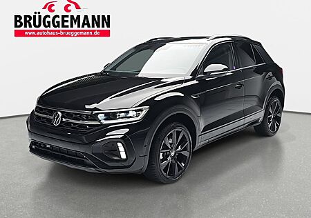 VW T-Roc Volkswagen 1.5 TSI DSG R-LINE LED ACC PANO BLACK-STYL