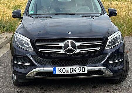 Mercedes-Benz GLE 350 d 4MATIC -