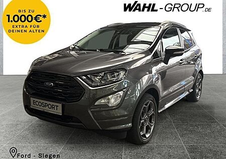 Ford EcoSport ST-Line DAB
