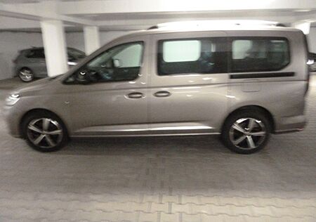 VW Caddy Volkswagen Maxi