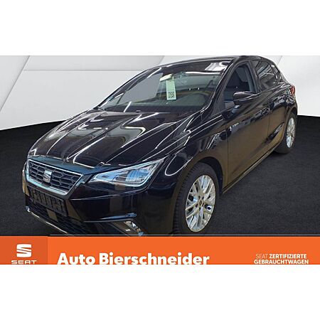 Seat Ibiza leasen