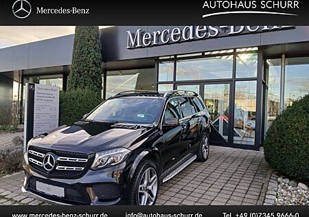 Mercedes-Benz GLS 400 4MATIC AMG Line Exterieur/Pano.-Dach/LED