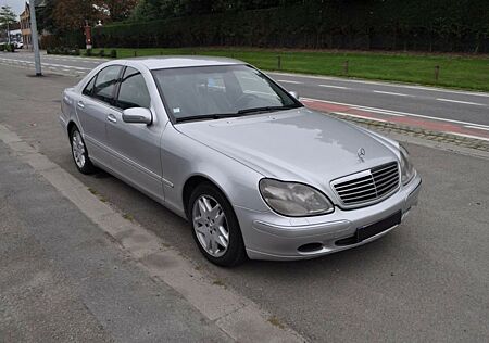 Mercedes-Benz S 320 S-Klasse Lim. CDI