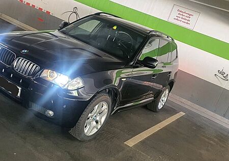 BMW X3 2.0 xdrive M-Paket