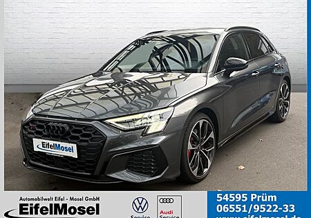 Audi S3 Sportback 2.0 TFSI Matrix-LED Navi Rückfahrk.