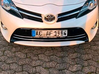 Toyota Verso 2.0l D-4D Life 7-Sitzer Life