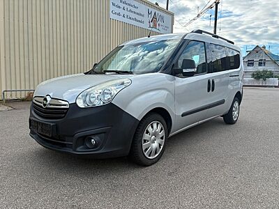 Opel Combo D 1,6 CDTI Selection L2H1*2.Hand*StHz*Klim
