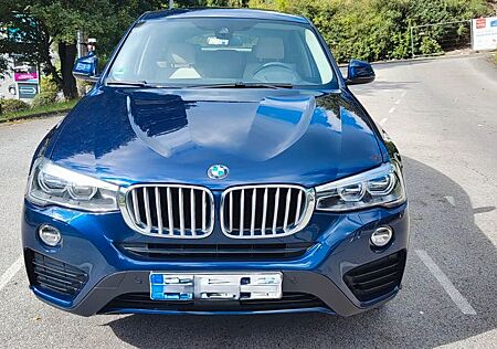 BMW X4 xDrive30d AT -