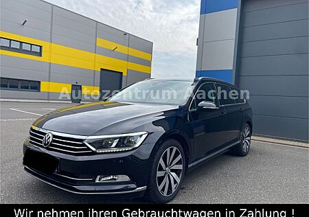 VW Passat Variant Volkswagen Highline 2.0 TDI* Car Play *LED