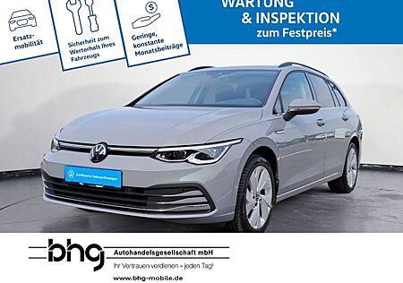 VW Golf Volkswagen Variant 1.5 TSI Matrix Kamera Keyless ACC