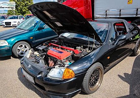 Honda CRX 1.6 VTi Del Sol VTi