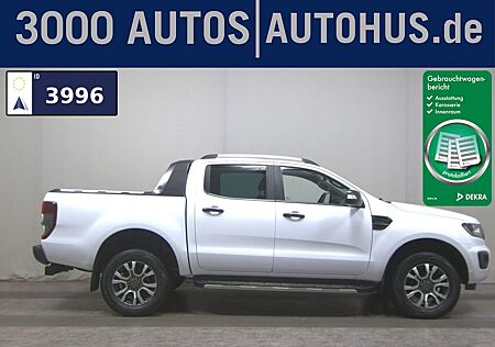Ford Ranger 2.0 TDCI 4x4 Panther Wildtrak Nav LED AHK