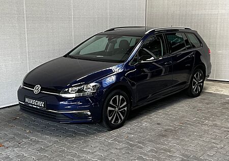 VW Golf Volkswagen VII Variant 1.6 TDI IQ.DRIVE Navi ACC STHZG