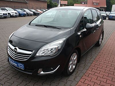Opel Meriva B Innovation