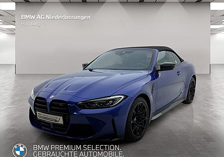 BMW M4 Competition M xDrive Cabrio Navi Harman/K
