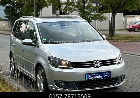 VW Touran Volkswagen Cup BMT **NAVI**SHZ**KLIMA**