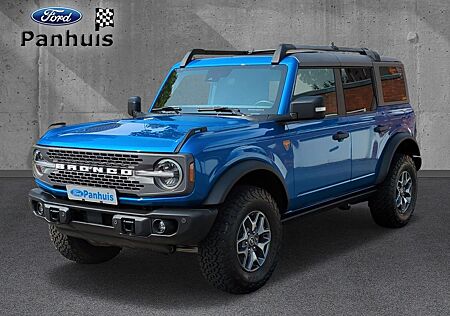 Ford Bronco TG1 Badlands e-4WD*EX Dienstwagen der For